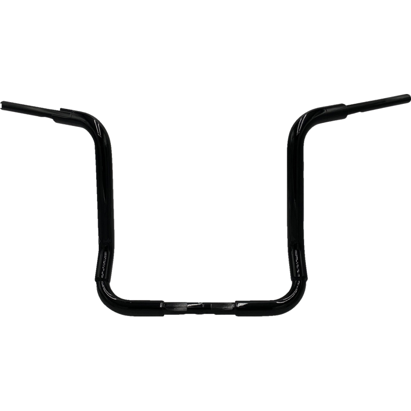 FAT BAGGERS INC H-BAR BLK 1.5"16"RT 21+FL 813016-B