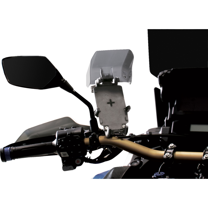 KOSO NORTH AMERICA ARMOR INDUCTIVE WIRELESS PHONE MOUNT CHARGE QR005000