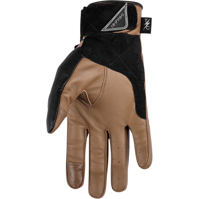 THRASHIN SUPPLY CO. GLOVES BOXER TAN XL TBG-05-11