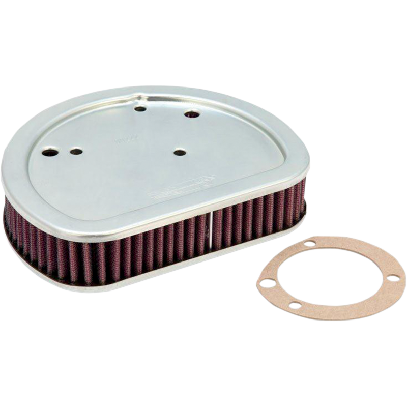 K & N AIR FILTER FLSTSB HD-1611