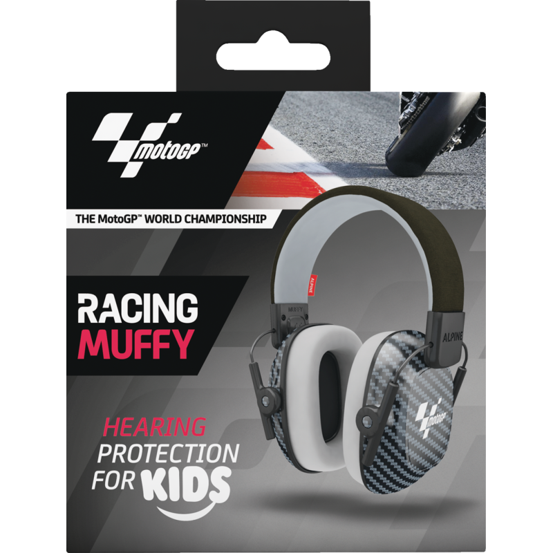 ALPINE HEARING PROTECTION RACESAFE MUFFY MOTOGP 111.82.366