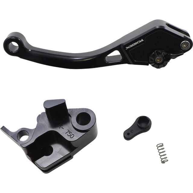 VORTEX CLUTCH LEVER SHORT BK LVC548