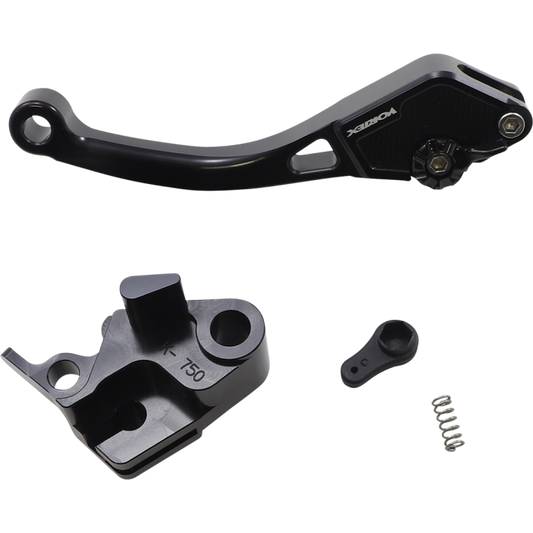 VORTEX CLUTCH LEVER SHORT BK LVC548