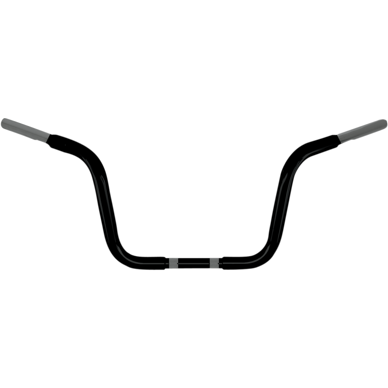 WILD 1 1-1/4" BLK 10" APEHANGER BARS 0601-1196