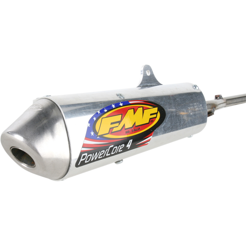 FMF 04-21 CRF50 P-CORE 4 FS W/SS HEADER 040011