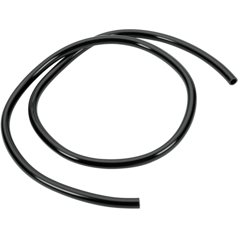 MOOSE RACING FUEL LINE 1/4"X3' BLACK MOOSE 140-3807