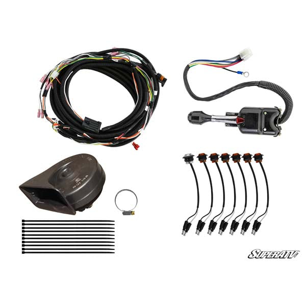 SATV CAN-AM MAVERICK X3 PLUG & PLAY TURN SIGNAL KIT CAN-AM TSK-CA-X3-003