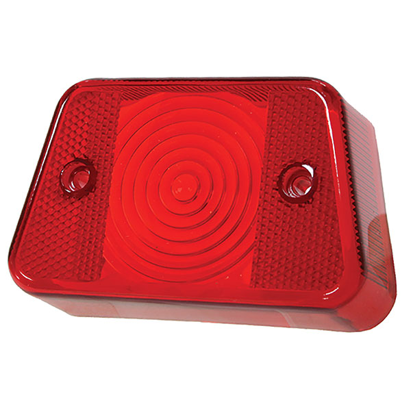 BRONCO TAIL LIGHT LENS POLARIS AT-01052