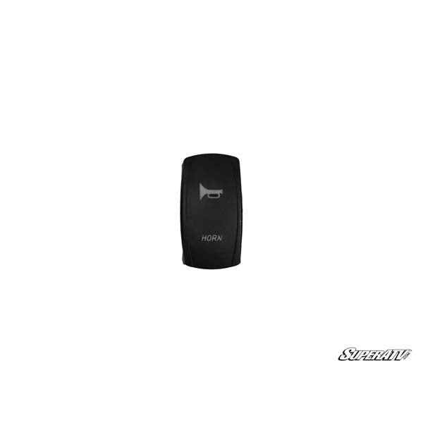 SATV 12V / 20A OFF-ROAD HORN ROCKER SWITCH  TSK-P-RZR1K-004-HMRS
