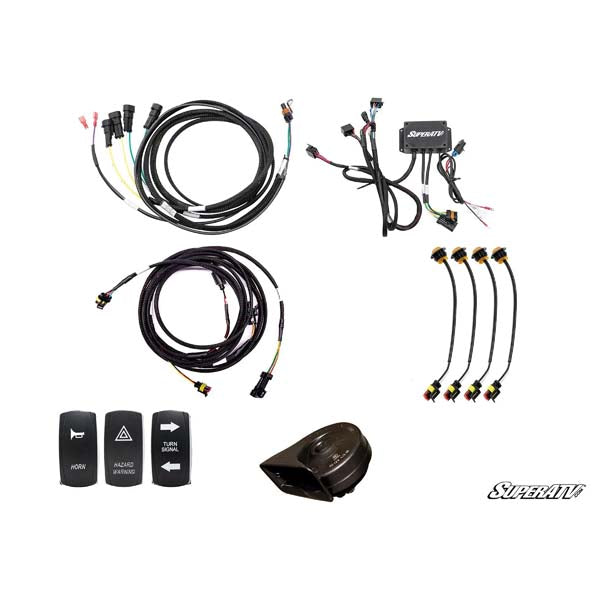SATV TURN SIGNAL KIT POLARIS POLARIS PRO XP TSK-P-PROXP-004