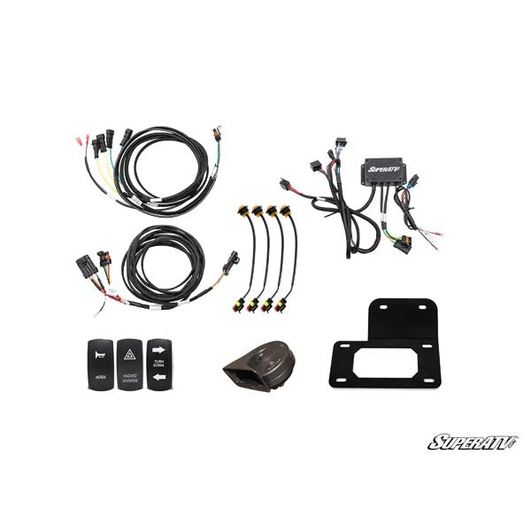 SATV TURN SIGNAL KIT POLARIS POLARIS RANGER 900 TSK-P-RAN900-004