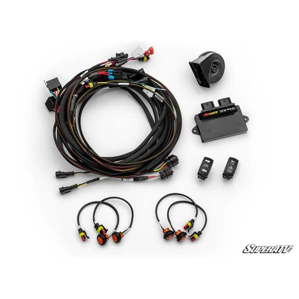 SATV AC TURN SIGNAL KIT HONDA HONDA PIONEER TSK-H-PIO1K-007