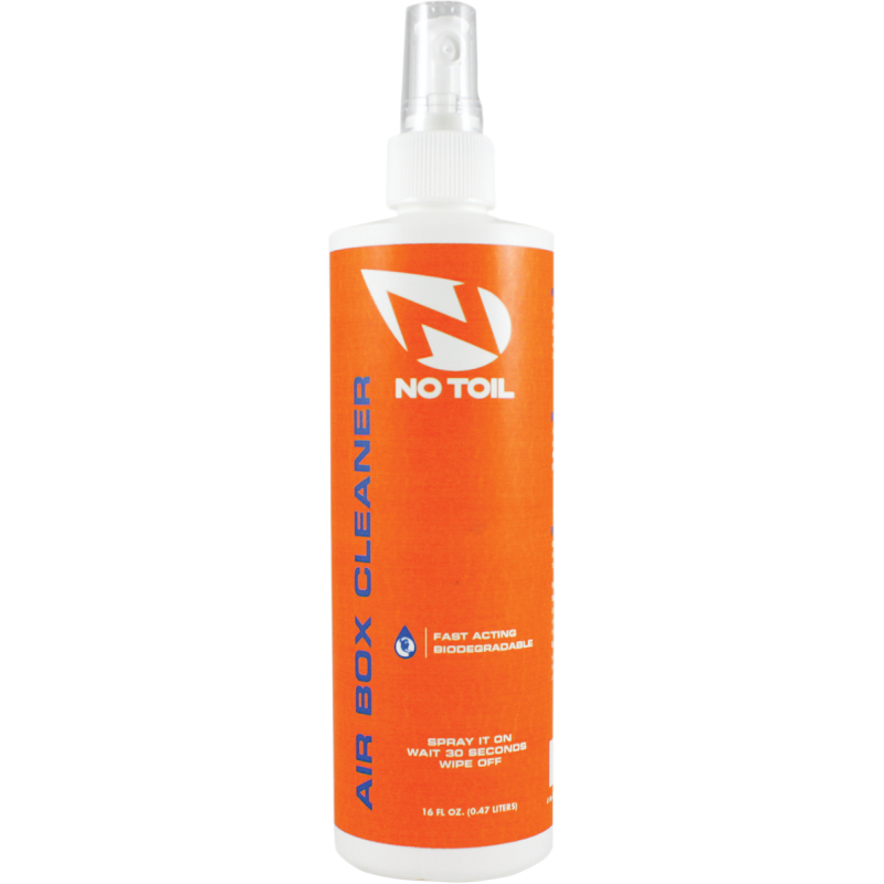 NO TOIL AIR BOX CLEANER 16OZ NT30