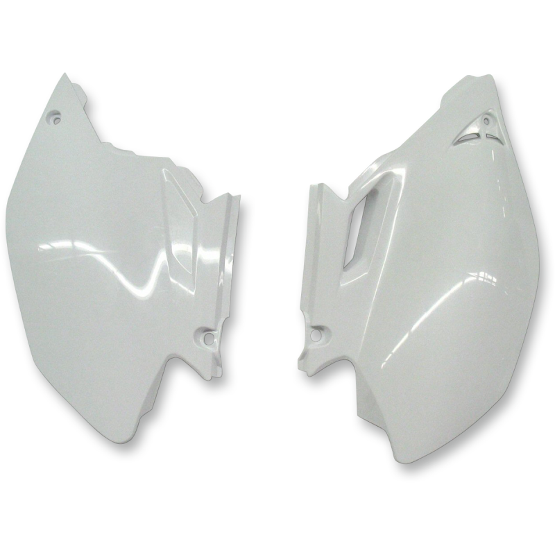 ACERBIS SIDE PANEL- WR250F/450F:03-06 WHITE 2043490002