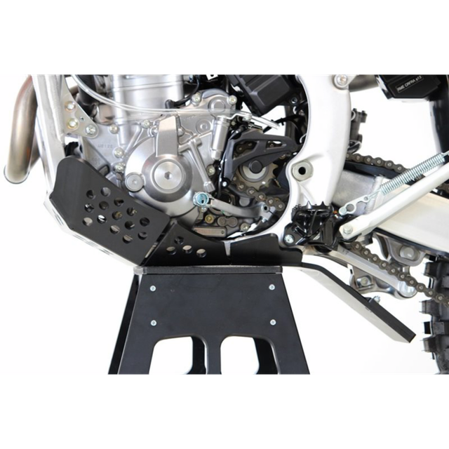 AXP RACING XTR SKIDPLATE 8MM HON CRF250R-X-300RX AX1631