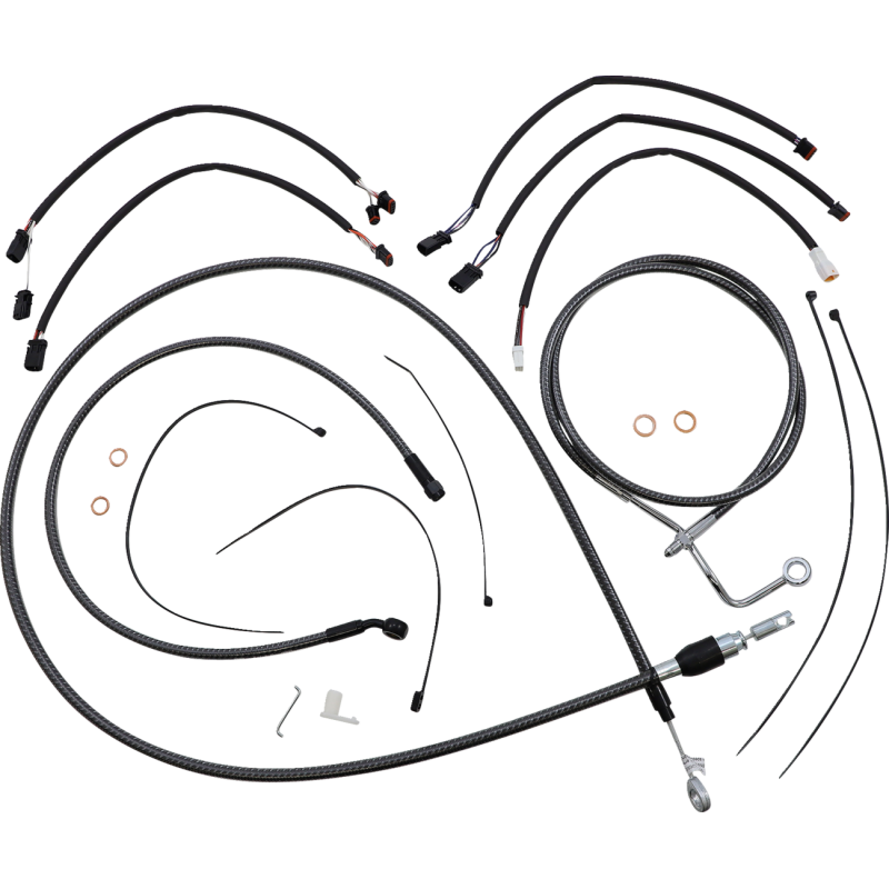 MAGNUM CONTROL CABLE KIT KF 7871132