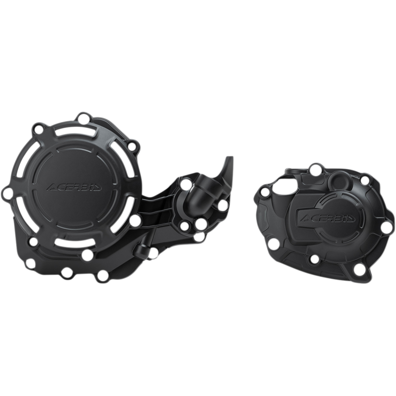 ACERBIS COVER X-PWR KIT YAM BLK 2791690001