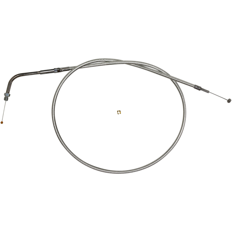 MAGNUM THROTTLE CABLE - 41-3/4" - STERLING CHROMITE II 3386S