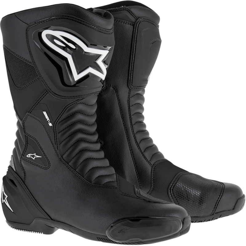 ALPINESTARS (ROAD) BOOT SMX-S BK 42 2223517-1100-42