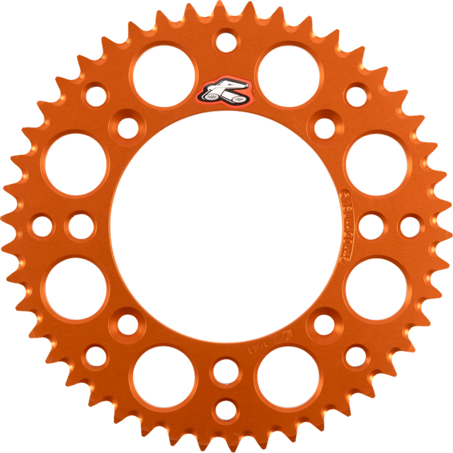 RENTHAL CHAIN SPROCKET REAR ORG 518U-420-46GPOR