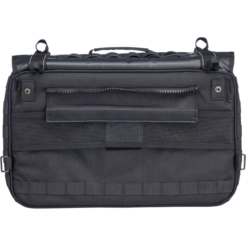 BILTWELL EXFIL-36 SADDLEBAGS BLACK 3012-01