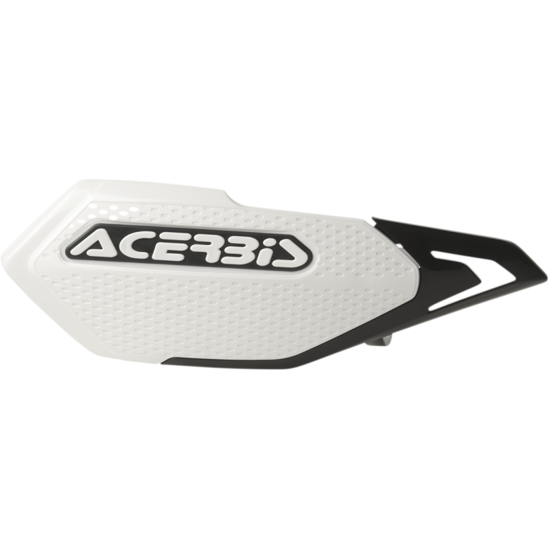 ACERBIS HANDGUARD X ELITE WHT/BLK 2856891035