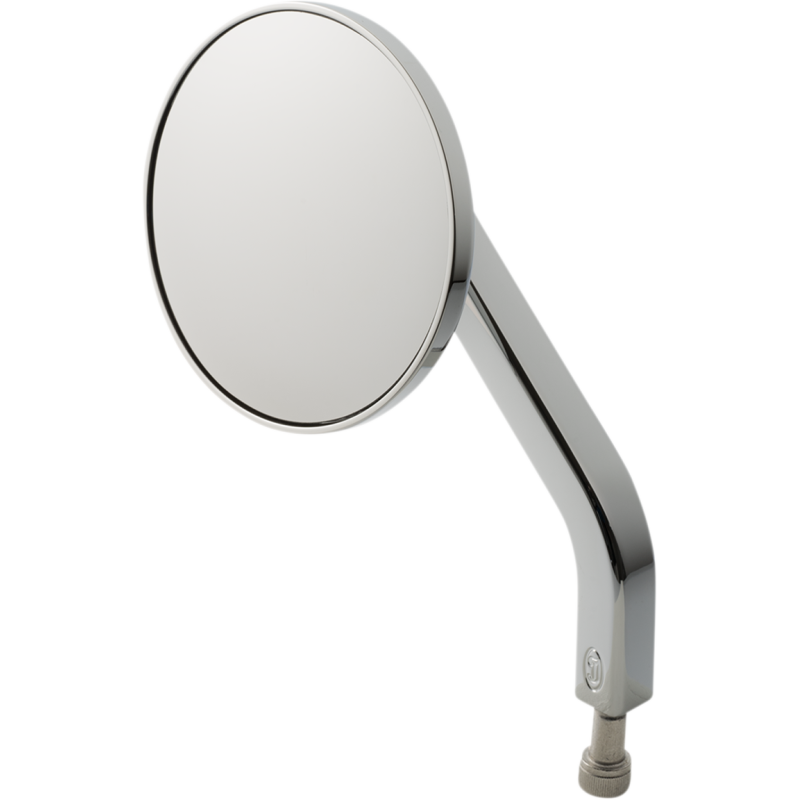 JOKER MACHINE MIRROR NO.7 SOLID CHR L 03-051-3L