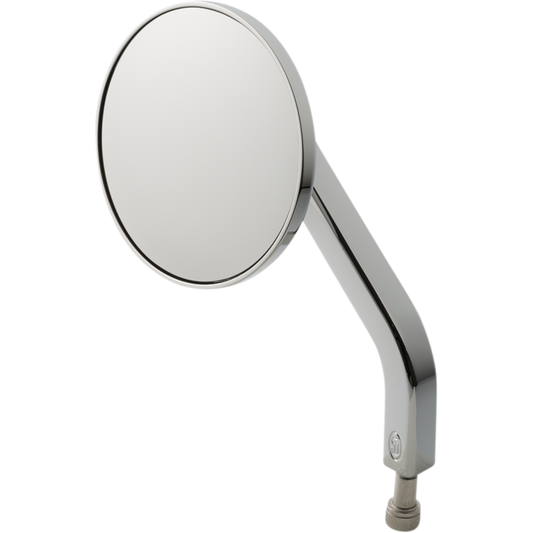 JOKER MACHINE MIRROR NO.7 SOLID CHR L 03-051-3L
