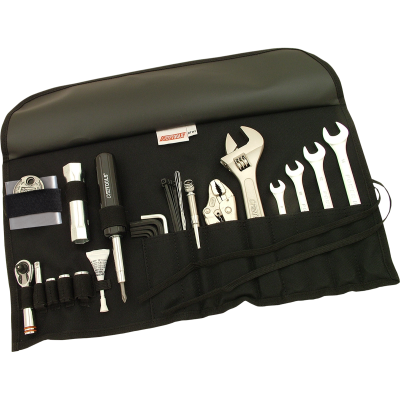 CRUZTOOLS ROADTECH M3 METRIC TOOL KIT RTM3