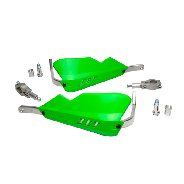 BARKBUSTERS HANDGUARD JET STRAIGHT 22MM GR JET-001-GR