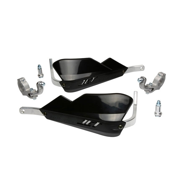 BARKBUSTERS HANDGUARD JET TAPERED BK JET-002-BK
