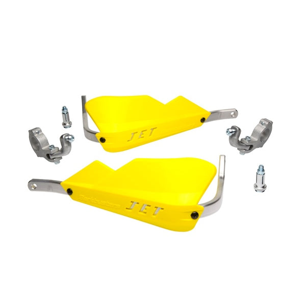 BARKBUSTERS HANDGUARD JET TAPERED YE JET-002-YE