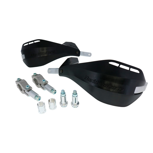 BARKBUSTERS HANDGUARD EGO STD FIT BK/BK EGO-201-BB