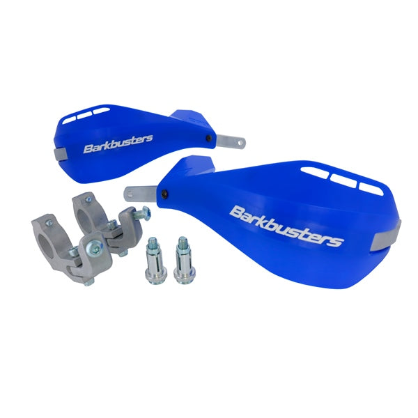 BARKBUSTERS HANDGUARD EGO W/MULTI FIT CLAMPS BL EGO-202-BU