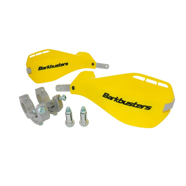 BARKBUSTERS HANDGUARD EGO W/MULTI FIT CLAMPS YE EGO-202-YE