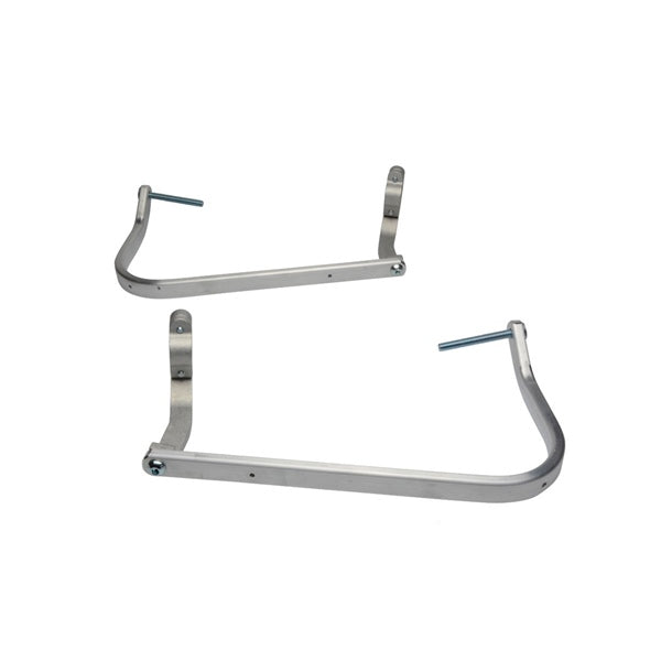 BARKBUSTERS HANDGUARD HARDWARE KIT 2 POINT MOUNT BHG-040-NP