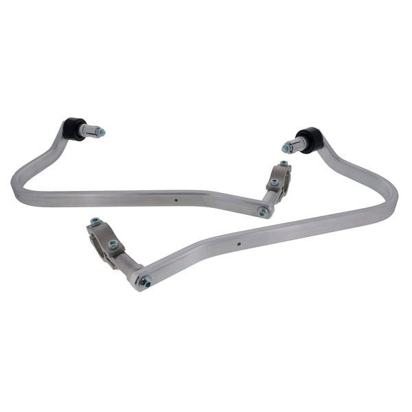 BARKBUSTERS HANDGUARD HARDWARE KIT 2 POINT MOUNT BHG-123-NP