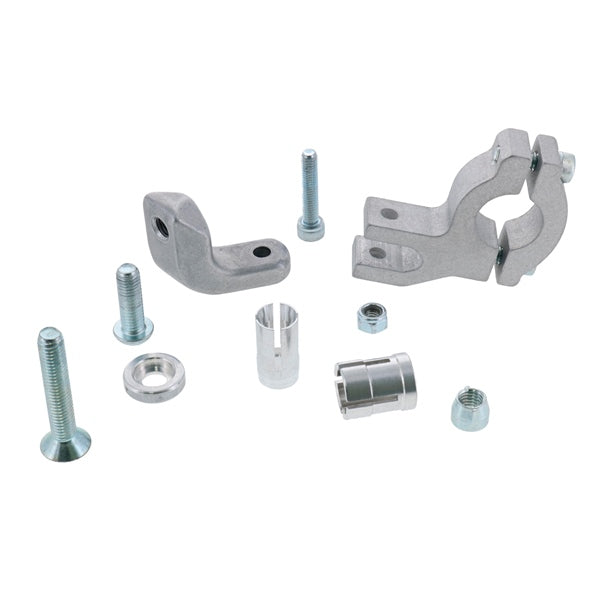 BARKBUSTERS MOUNTING KIT MULTI FIT STRAIGHT 22MM BTC-22