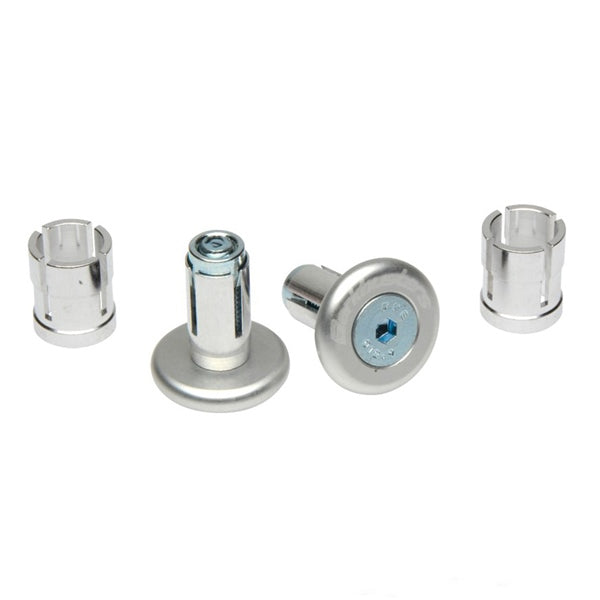 BARKBUSTERS BAR END PLUG SI B-045-SL