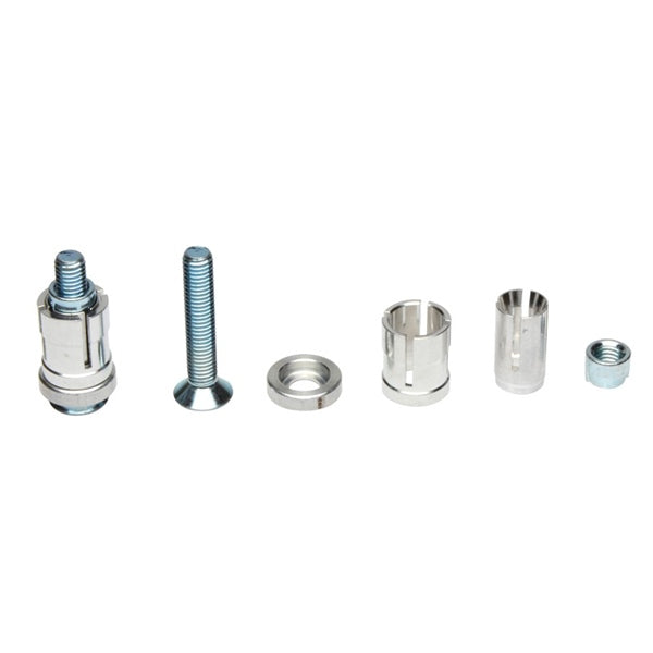 BARKBUSTERS BAR AND INSERT KIT 18MM B-026