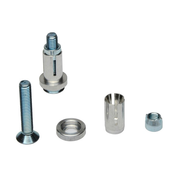 BARKBUSTERS BAR AND INSERT KIT 14MM B-027
