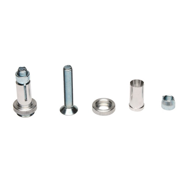 BARKBUSTERS BAR AND INSERT KIT 12MM B-029