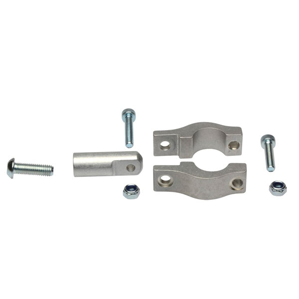 BARKBUSTERS CLAMP ASSEMBLY 22MM QTY1 B-051