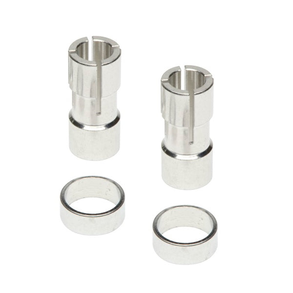 BARKBUSTERS ADAPTOR KIT 1" HANDLEBAR STM-005-01 B-074