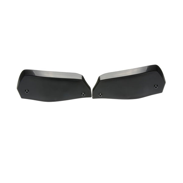 BARKBUSTERS WIND DEFLECTOR KIT VPS BK B-076-BK