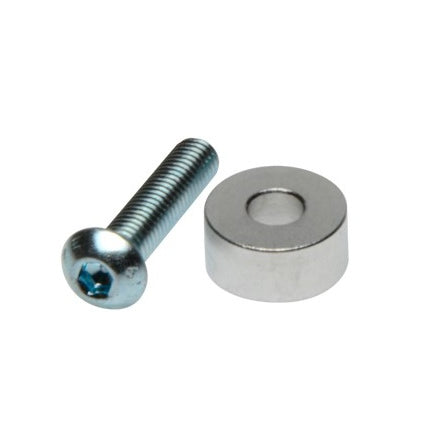 BARKBUSTERS SPACER 10MM & BOLT 35MM B-078