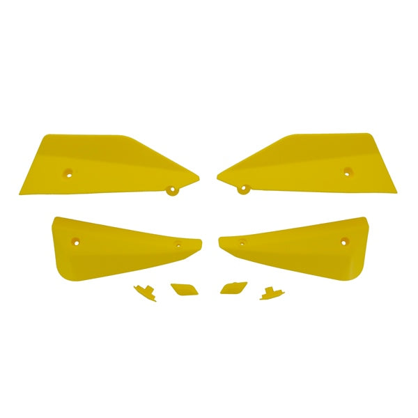 BARKBUSTERS DEFLECTOR & PLUG SET SABRE YE B-084-YE