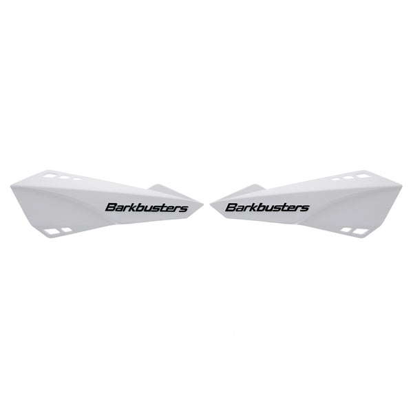 BARKBUSTERS GUARD PLASTIC SABLE WH B-087-WH