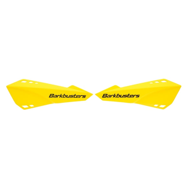 BARKBUSTERS GUARD PLASTIC SABLE YE B-087-YE