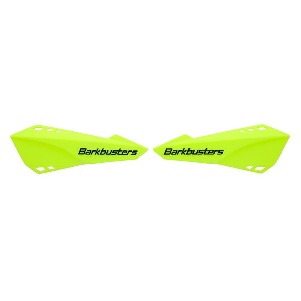 BARKBUSTERS GUARD PLASTIC SABLE YE HI-VIZ B-087-YH